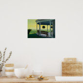 1998年のジョシュア ポスター (キッチン)