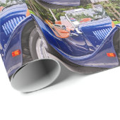 1998年のモーガン ラッピングペーパー (ロールコーナー)