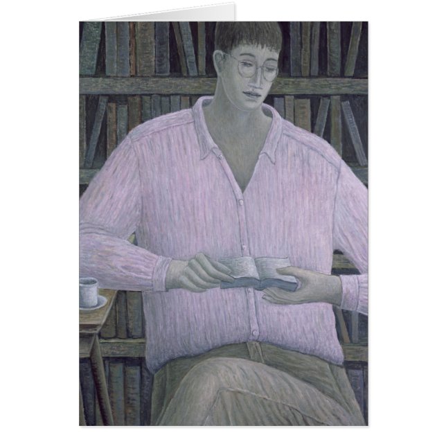 1998年を読んでいる人 (正面)