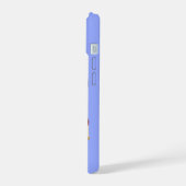 1998年創業のスマホケース iPhone 15ケース (左側面)