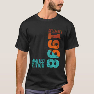 1998年12月 1998年 1998年 1998年 1998年から Tシャツ