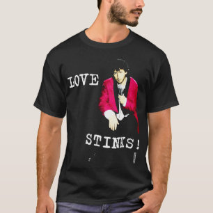 1998 ウェディングシンガー ヴィンテージ LOVE STINKS! クラス Tシャツ