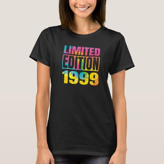 1999グラフィティ Tシャツ (正面)