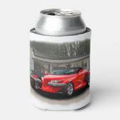 1999プリマス・プローラー。 缶クーラー (缶正面)