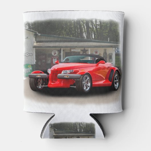 1999プリマス・プローラー。 缶クーラー (正面)