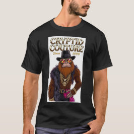 1999年から続くクリプティッド・クチュール Tシャツ