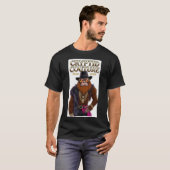 1999年から続くクリプティッド・クチュール Tシャツ (正面フル)