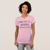 1999年のトヨタMR2のTシャツ Tシャツ (正面フル)