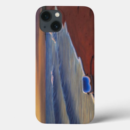 1999年の潮流 Case-Mate iPhoneケース (裏面)
