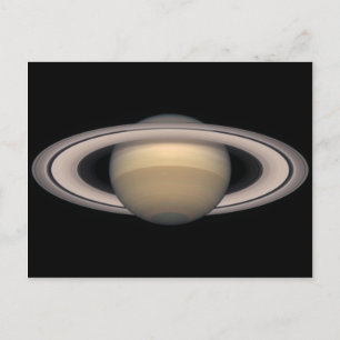 1999年土星のはがき科学天文学ギフト ポストカード