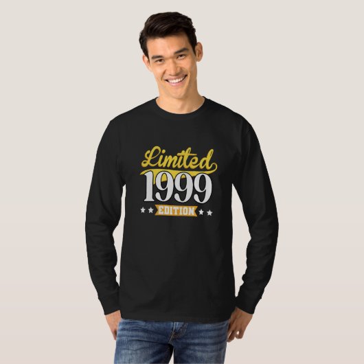 1999年版 Tシャツ (正面フル)