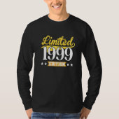 1999年版 Tシャツ (正面)