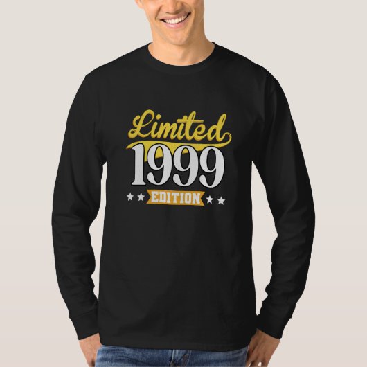 1999年版 Tシャツ (正面)