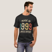 1999年製限定版ボーイ Tシャツ (正面フル)