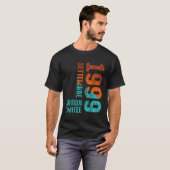 1999年1999年版1999年9月号 Tシャツ (正面フル)