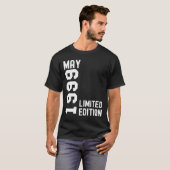 1999年5月 ハッピーバースデーパーティ Tシャツ (正面フル)