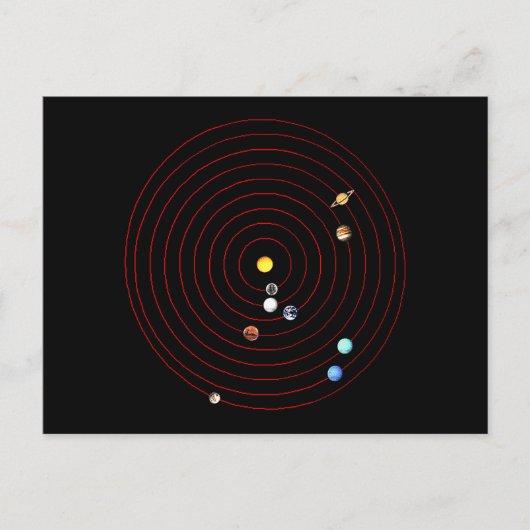 1999年7月20日 ポストカード (正面)