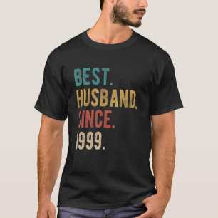 1999最高の年23世のアニバ結婚リF夫 Tシャツ