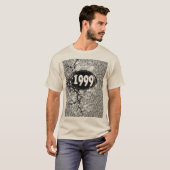 1999 – クラックヴィンテージレトロ – Tシャツ (正面フル)