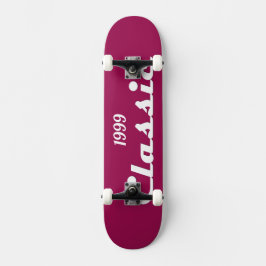 1999 20誕生日クラシック スケートボード