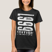 1999 6 Tシャツ (正面)