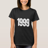 1999 Tシャツ (正面)