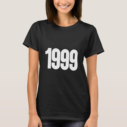1999 Tシャツ (正面)