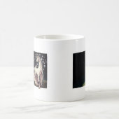 199.一角獣 コーヒーマグカップ (中央)