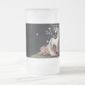 199.一角獣 フロストグラスビールジョッキ (中央)