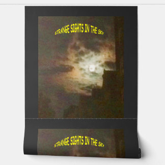 199.奇妙な空の光景 壁紙