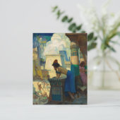 199.少年モーセbyニウェル・コンバーズ・ワイエス シーズンポストカード (スタンド正面)