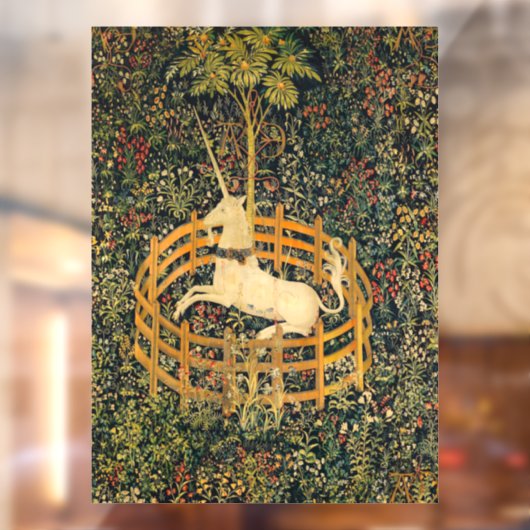 199.捕らえられたユニコーン ウィンドウサイン (シート2)