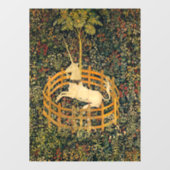 199.捕らえられたユニコーン ウィンドウサイン (シート)