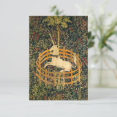 199.捕らえられたユニコーン エンクロージャーカード (スタンド正面)