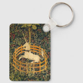 199.捕らえられたユニコーン キーホルダー (裏面)