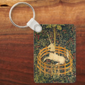 199.捕らえられたユニコーン キーホルダー (正面)