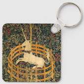 199.捕らえられたユニコーン キーホルダー (裏面)