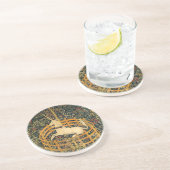 199.捕らえられたユニコーン コースター (側面)