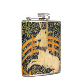 199.捕らえられたユニコーン フラスク (右)