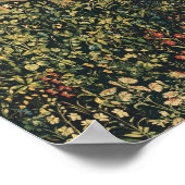 199.捕らえられたユニコーン ポスター (角)