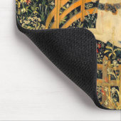 199.捕らえられたユニコーン マウスパッド (コーナー)