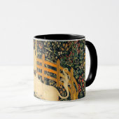 199.捕らえられたユニコーン マグカップ (正面右)