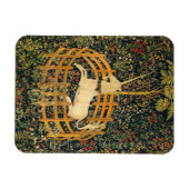 199.捕らえられたユニコーン マグネット (横)