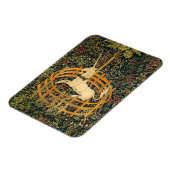 199.捕らえられたユニコーン マグネット (左側)