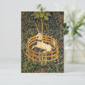 199.捕らえられたユニコーン 出欠カード (スタンド正面)