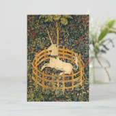 199.捕らえられたユニコーン 招待状 (スタンド正面)