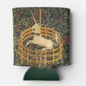 199.捕らえられたユニコーン 缶クーラー (裏面)