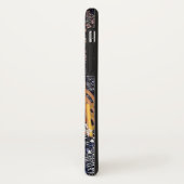 199.捕らえられたユニコーン Case-Mate iPhoneケース (裏面/左)