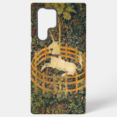 199.捕らえられたユニコーン SAMSUNG GALAXYケース (裏面)