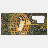 199.捕らえられたユニコーン SAMSUNG GALAXYケース (裏面横)